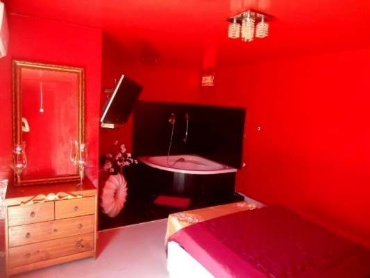 חדרים יוקרתיים לפי שעות בנחם 1