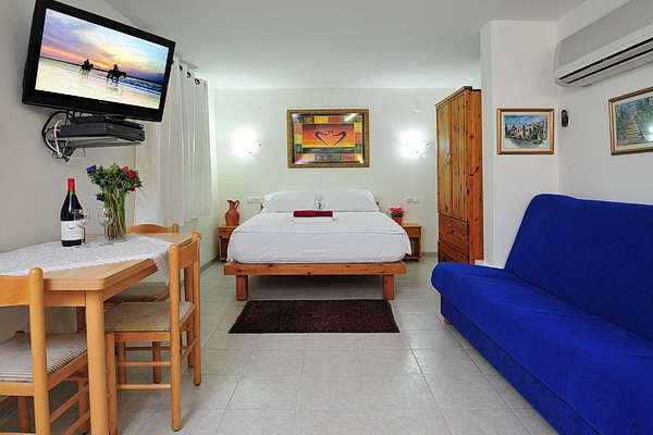 חדרים לפי שעה באזור אשקלון 6