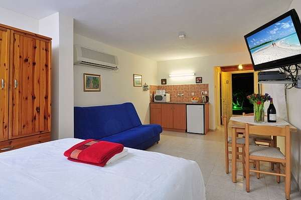 חדרים לפי שעה באזור אשקלון 8