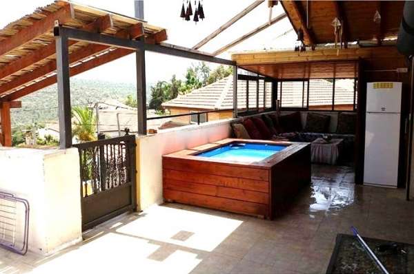 חדרים לפי שעה בקריות 5