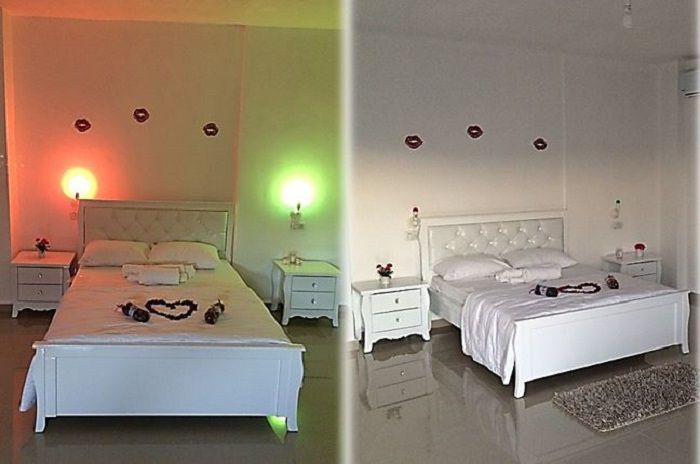 חדרים לפי שעה באזור נתניה 2