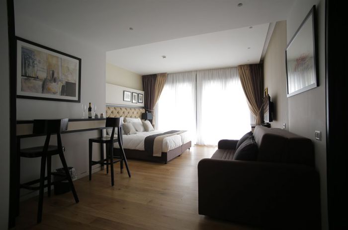 חדרים לפי שעה בחזון 5