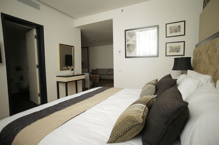 חדרים לפי שעה בחזון 6