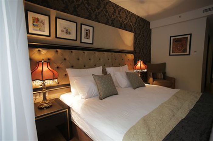 חדרים לפי שעה בחזון 3