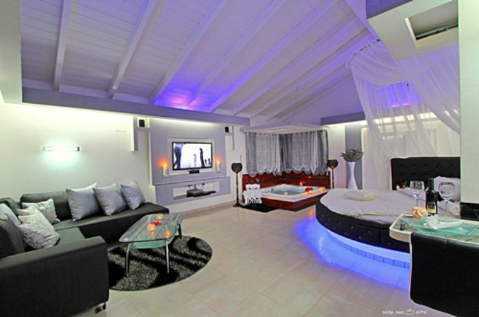 חדרי נופש בחולון 12