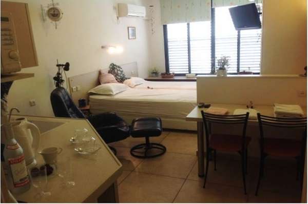 חדרי נופש ברמת גן 0