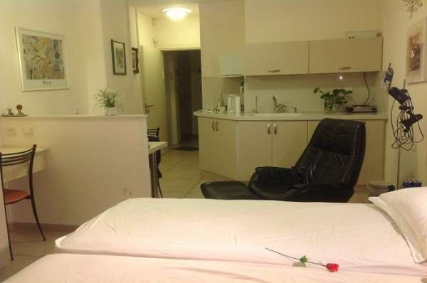 חדרי נופש ברמת גן 1