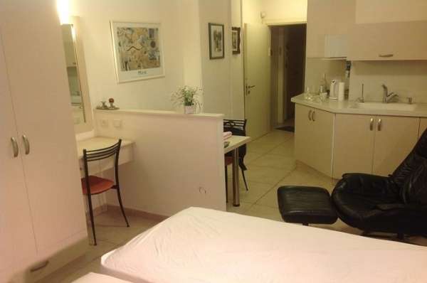 חדרי נופש ברמת גן 10